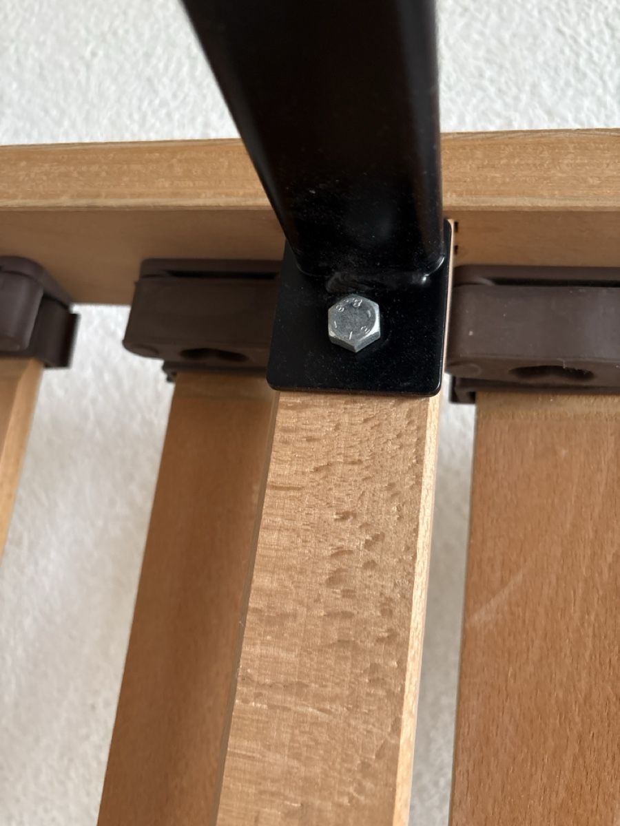 Hasena Letti: Bett 120 cm von Hasena – Usato da Bern venduto da kel_gl8w 3