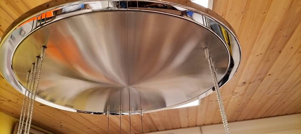 Lampadari & plafoniere: Pendelleuchte mit 3 Schirmen – Usato da Steinach venduto da Tsgweh 4