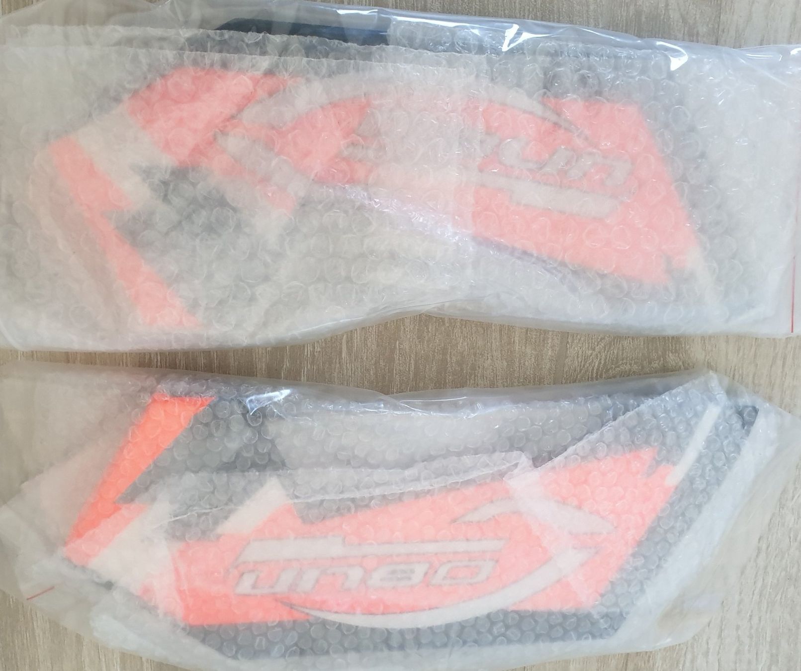 SAB Modellismo RC: SAB Goblin KRAKEN 700-er Side-Panels – Usato da Ohmstal venduto da p-51d 1