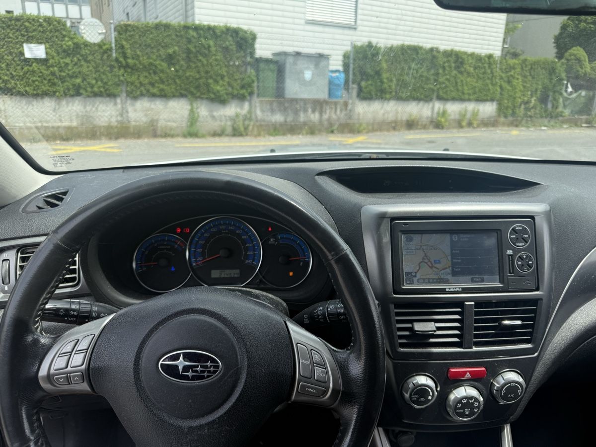 Subaru Autos: Subaru Impreza  – Gebraucht aus Emmenbrücke von sku_tp8q 1