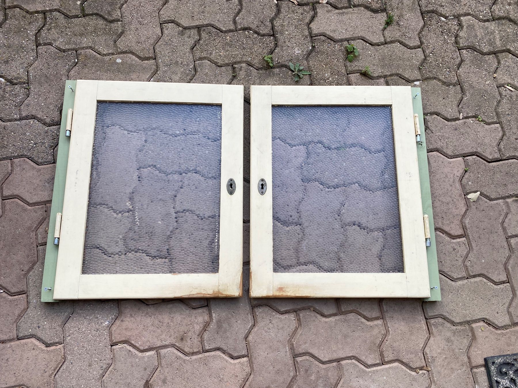 Tutte le decorazioni: 2 alte Chuchichäschtli-Türen als Deko – Usato da Rorbas venduto da tun_m7fz 8
