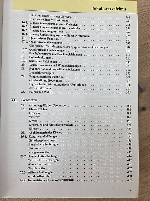 Libri: Mathematik verständlich / Bassermann Ratgeber – Usato da Hilterfingen venduto da boal1980 3