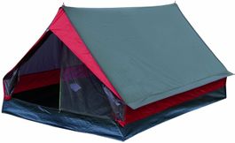 Zelt 2 Personen Minipack Campingzelt Festivalzelt Hauszelt