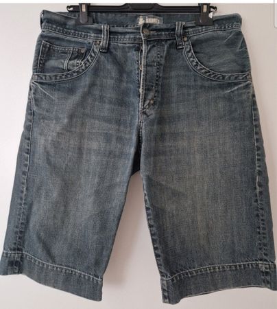 SHORT JEANS HOMME
