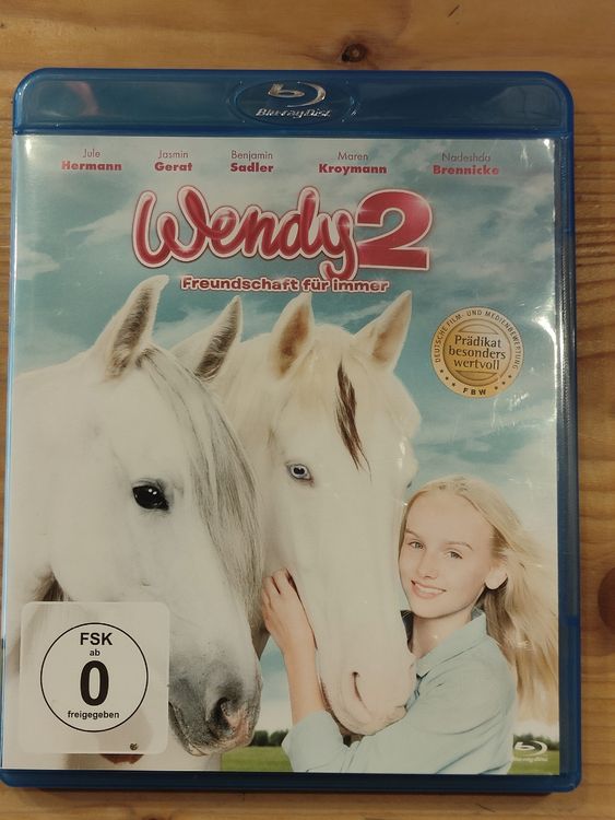 Wendy 2 - Blu-ray 1