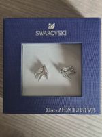 Boucles d'oreilles Swarovski neuves hirondelles