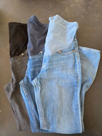 Umstands-/Schwangerschaftsjeans