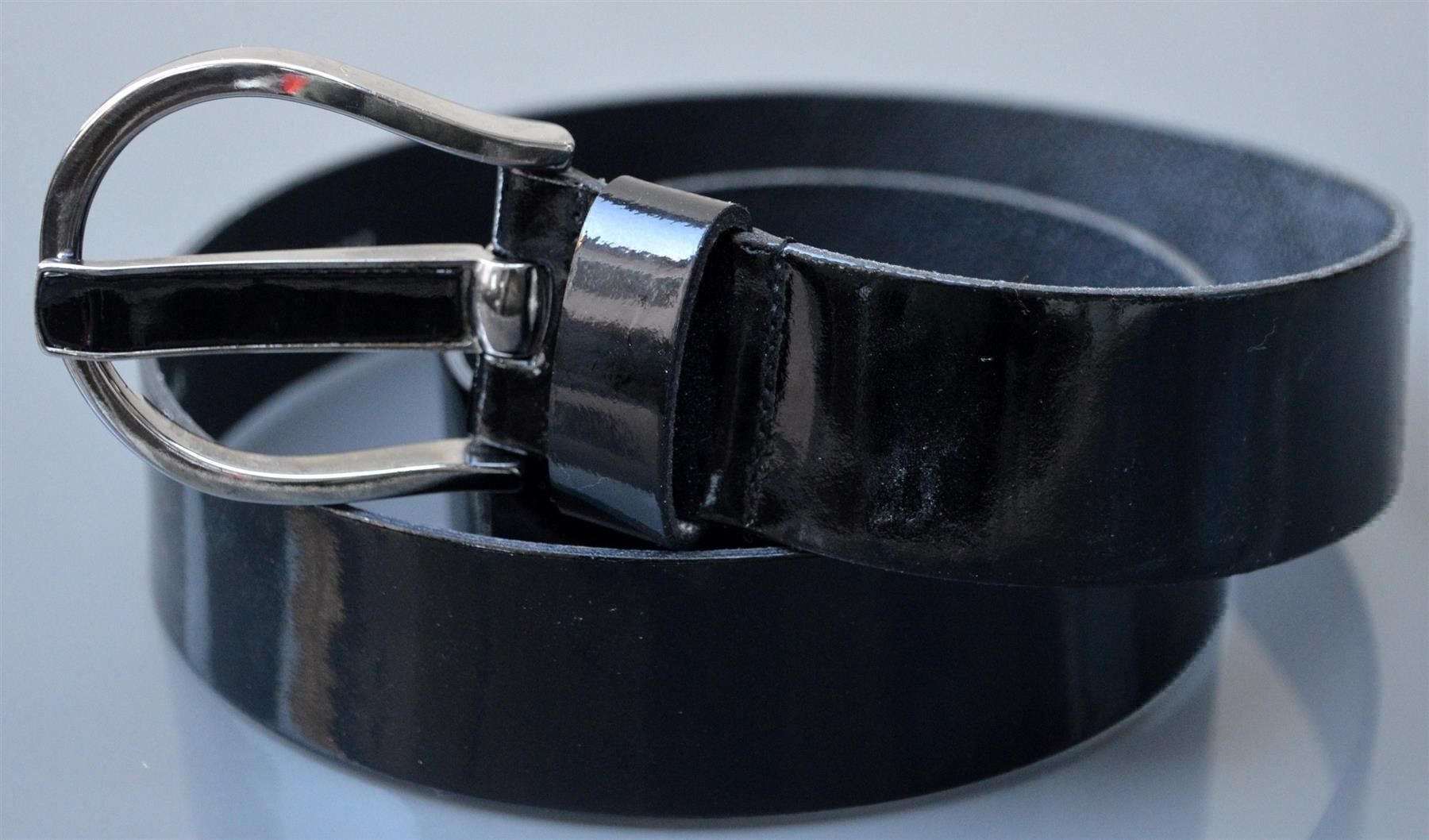 Cinture: BERGÉ Gürtel Leder ceinture – Nuovo e nell'imballaggio originale da Collonges venduto da Allegree 2