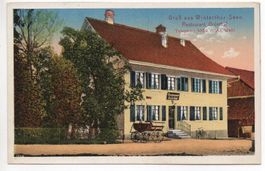 Gruss aus WINTERTHUR-SEEN Restaurant