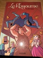 Le Royaume - Tome 3 - Le prétendant Livre de Benoît Feroumon