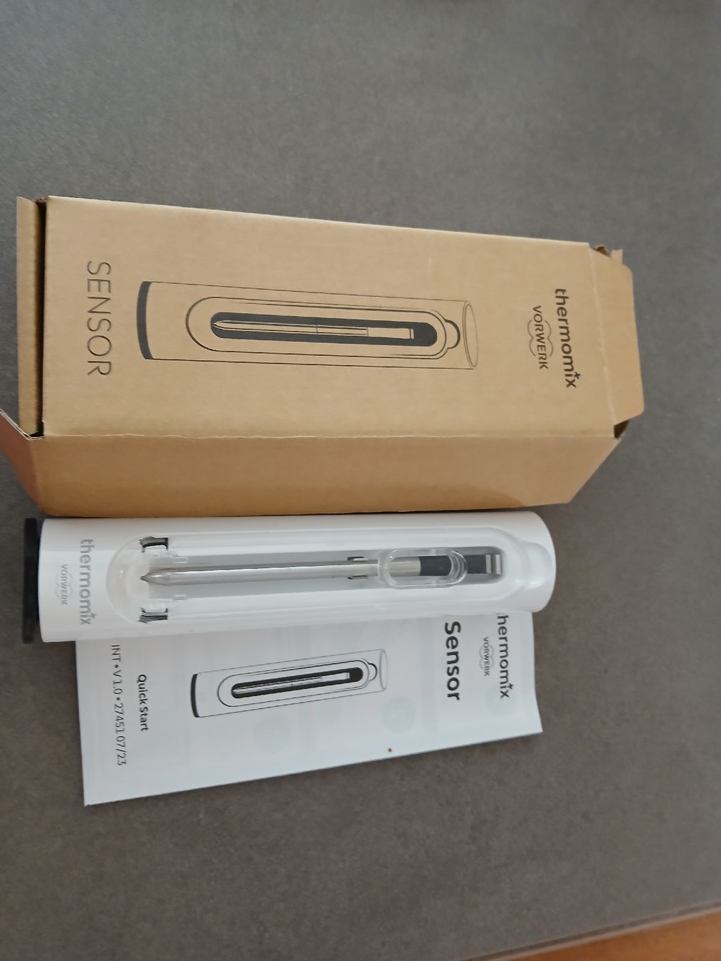 Thermomix Appareils de cuisine: Thermomixsensor – D'occasion à Niederurnen par yoio
