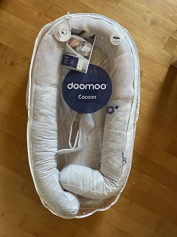 Letti: Babynest domoo Cocoon – Usato da Freienwil venduto da Amilies