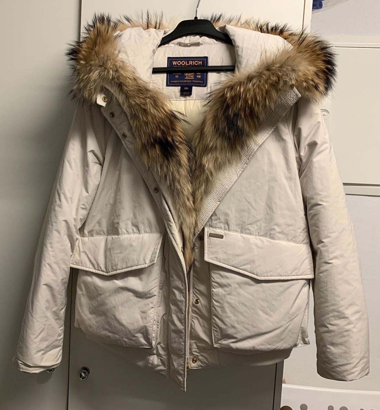 Woolrich Giacche: Original Woolrich Military Bomber – Usato da Tägerschen venduto da Tommylee88 3