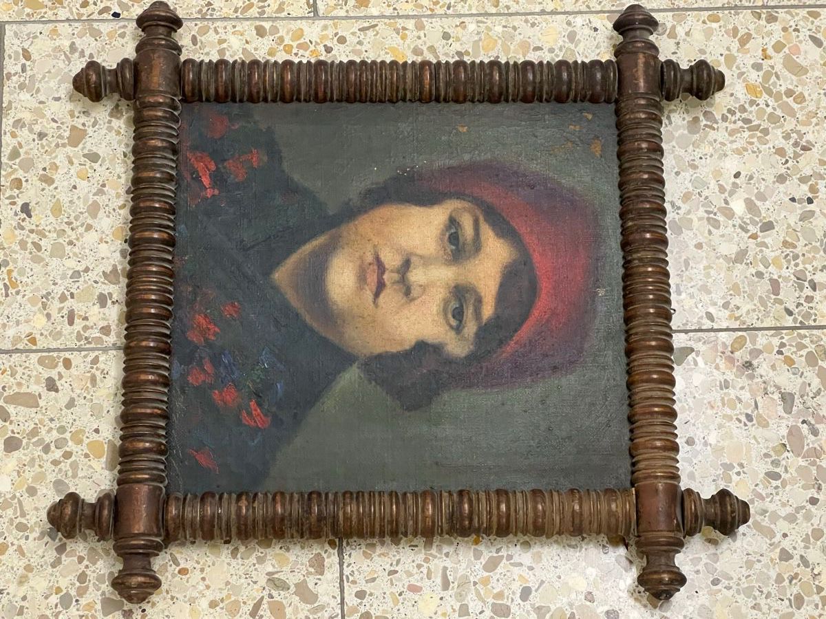 Dipinti: Oil Bild Antik – Usato da Bern venduto da HBYISIS 1