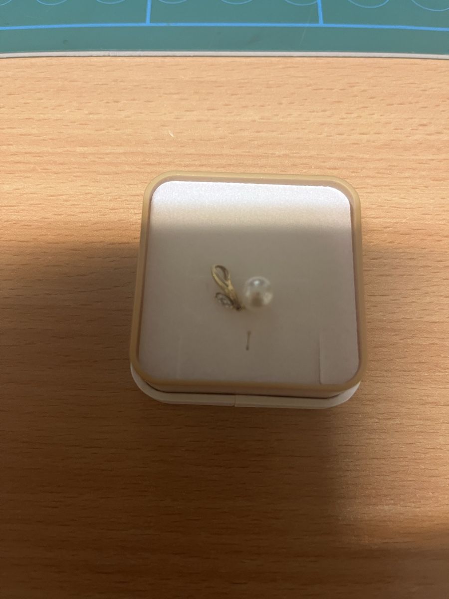 Ciondoli: Pendentif or 18ct et perle et diamant – Nuovo (secondo la descrizione) da Fully venduto da Sassa68 4
