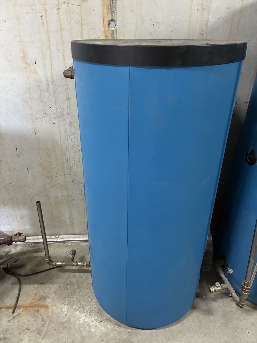 Sanitär: Boiler Elektroboiler – Gebraucht aus Wengi b. Büren von SamuelR85 1