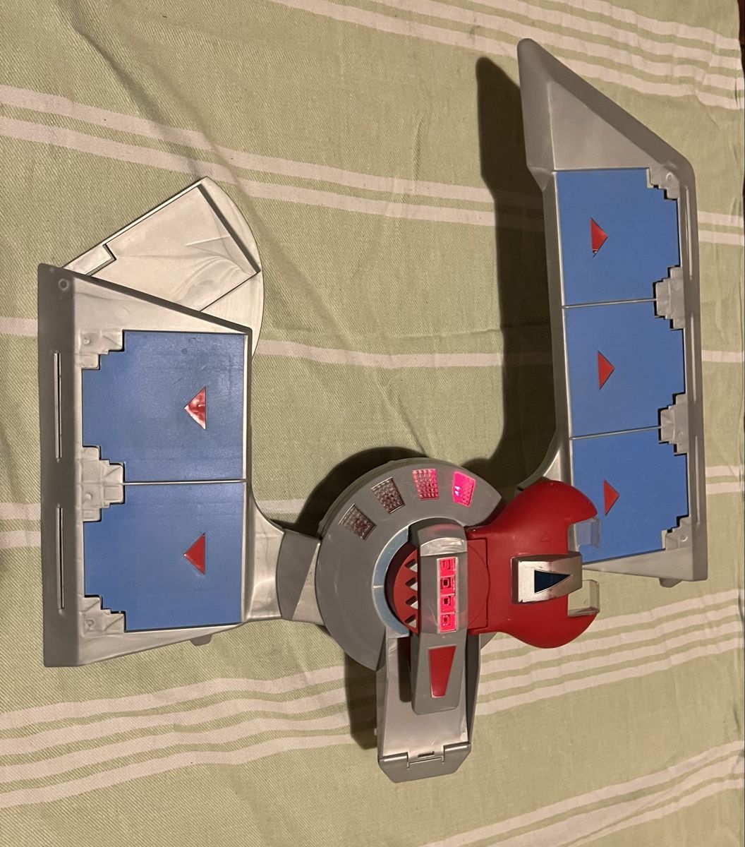 Spielzeuge: Original Yu-Gi-Oh Duel-Disk von Konami 1996 – Gebraucht aus Neuhausen von  1