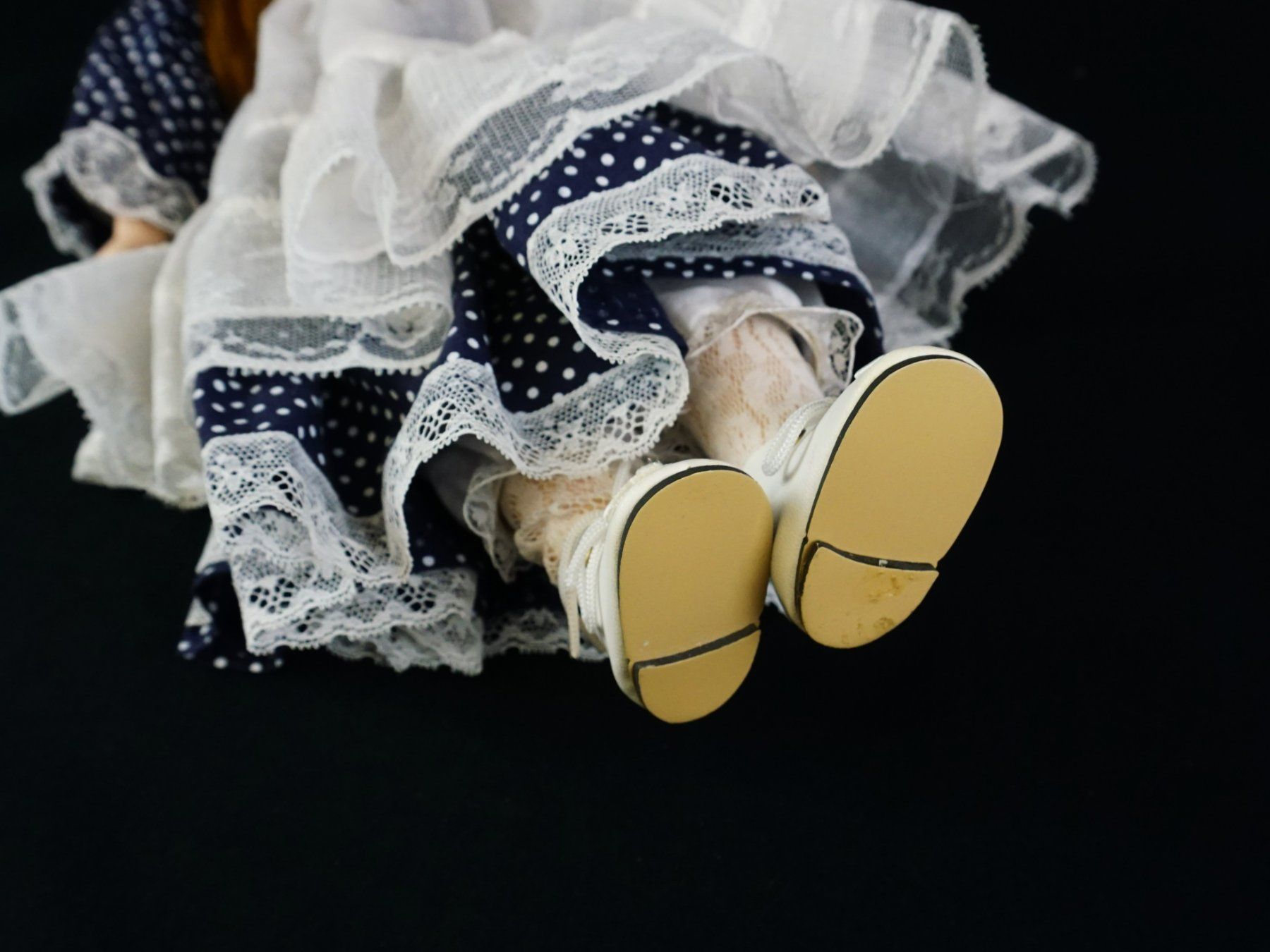 Bambole: Porzellanpuppe "Imogen-A JB" – Usato da Pratteln venduto da Restwert_Pratteln 5