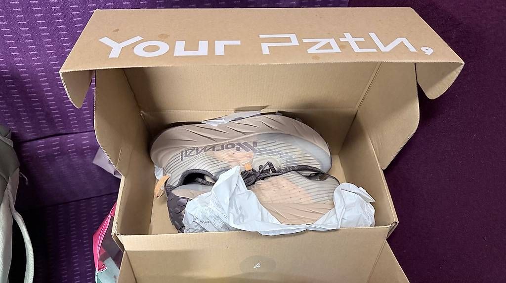 Scarpe da uomo: Nnormal Cadi - chaussures de trail running 42.5 – Usato da Lutry venduto da ced_mk9t