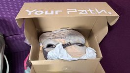 Nnormal Cadi - chaussures de trail running 42.5