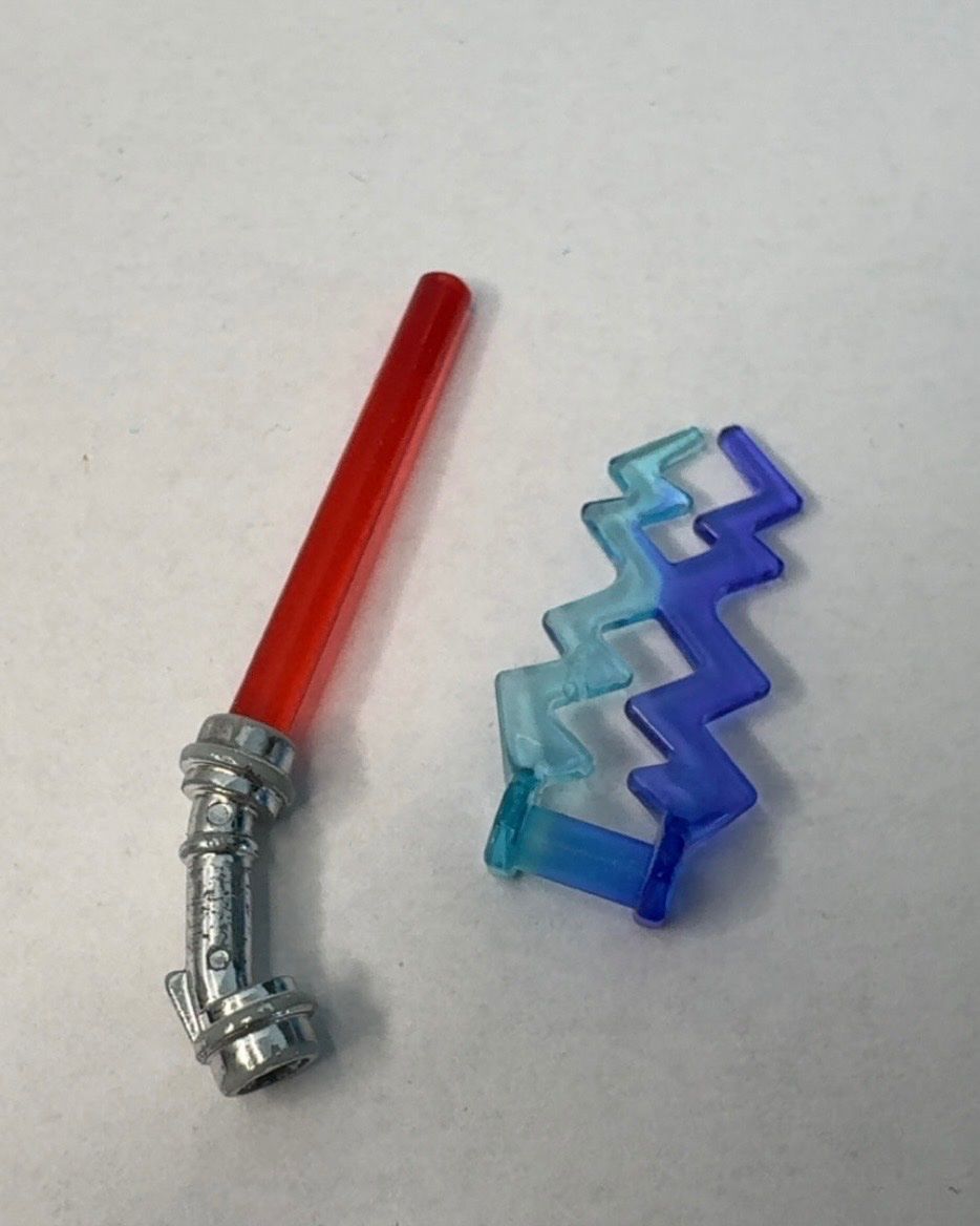 Lego Giocattoli: LEGO Star Wars Count Dooku Figur (sw0472) – Usato da Oftringen venduto da Donovan_- 6