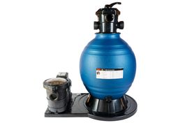 HST Poolfilter Sandfilter Leis Pro für Pools bis 60000 Liter