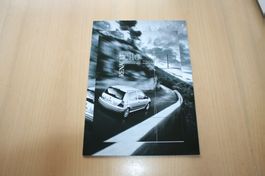 Renault Clio Sport Prestige Broschüre 3/2000 NL