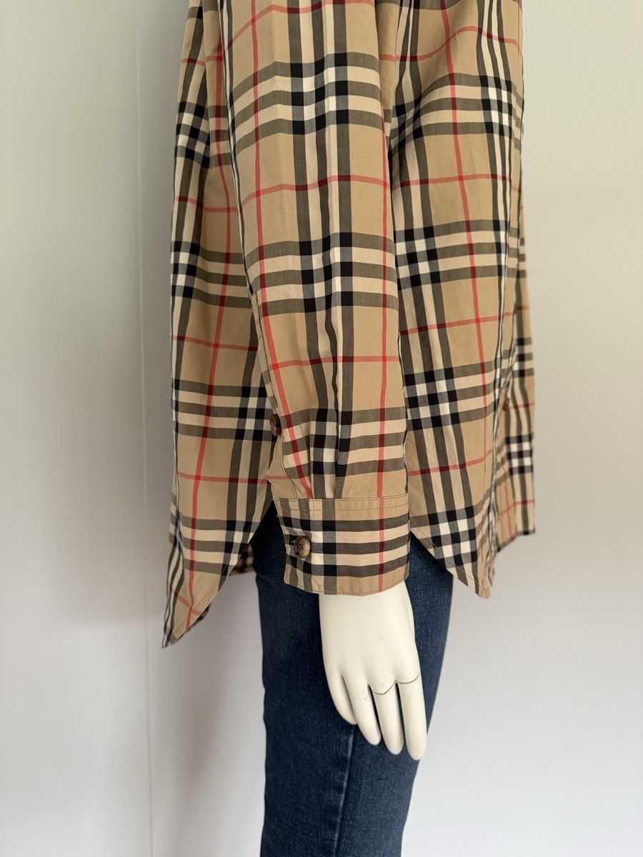 Burberry Camicette: Burberry Bluse – Nuovo (secondo la descrizione) da Winterthur venduto da 19.19 3
