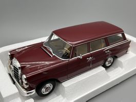 1:18 1966 Mercedes-Benz 200 (W110) Universal von Norev - neu