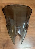 Kawasaki Ninja 500 Hoches Windscheibe Original