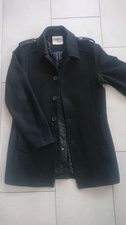 Selected / Homme Wintermantel