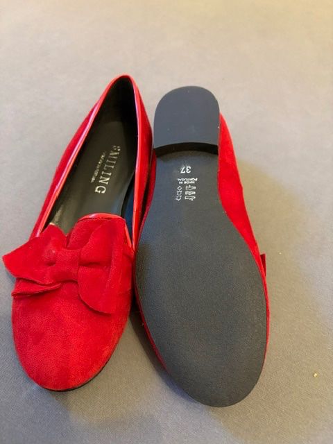 Damenschuhe: Ballerina – Gebraucht aus Binningen von son_x7yt 1