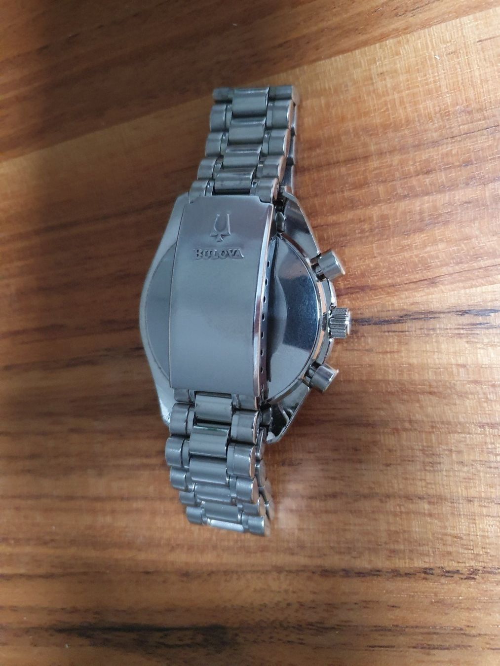 Bulova Orologi: Bulova "Moonswatch / Speedmaster Reduced" Chronograph – Usato da Glis venduto da Shortbread_ 3