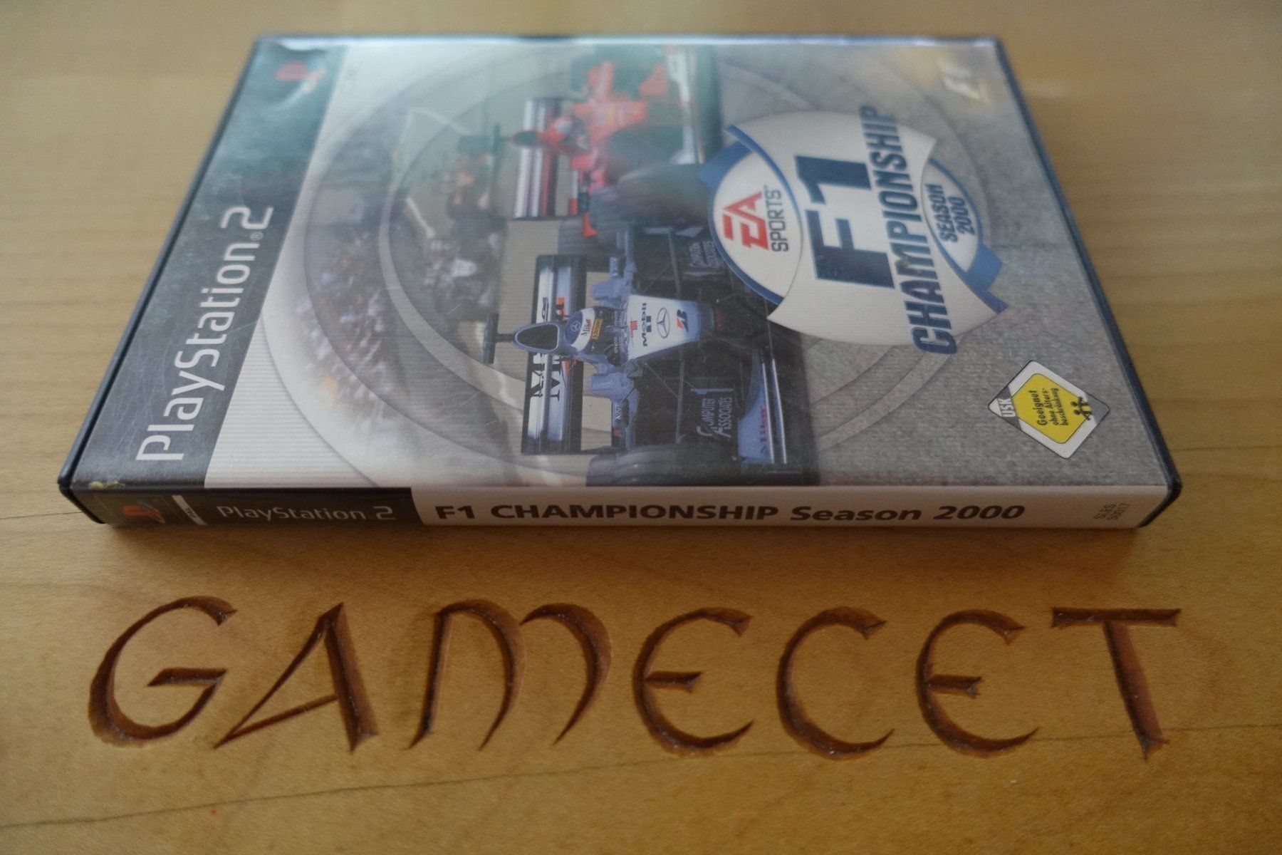 Sony Giochi: F1 Championship Season 2000 – Usato da Steinach venduto da Gamecet 1