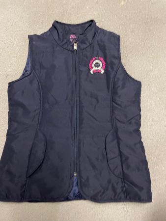 Mädchen gilet 158-164 🐴