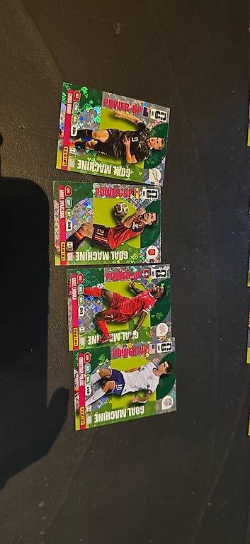 CDs: power ups Goal Machine – Gebraucht aus Bern von Magazin 3