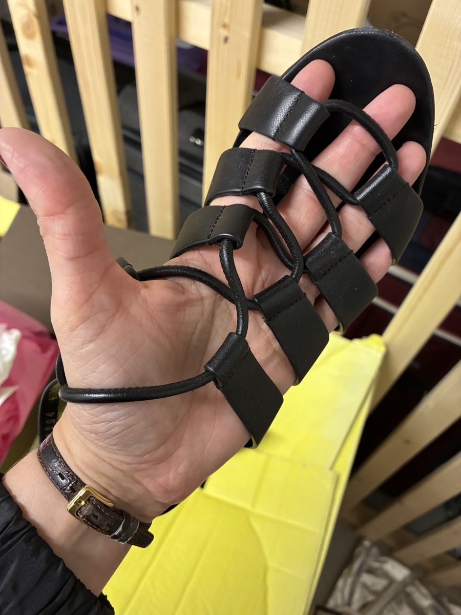 Salvatore Ferragamo Scarpe da donna: Ferragamo sandals 38 – Nuovo (secondo la descrizione) da Zürich venduto da Flaviavirginia 3