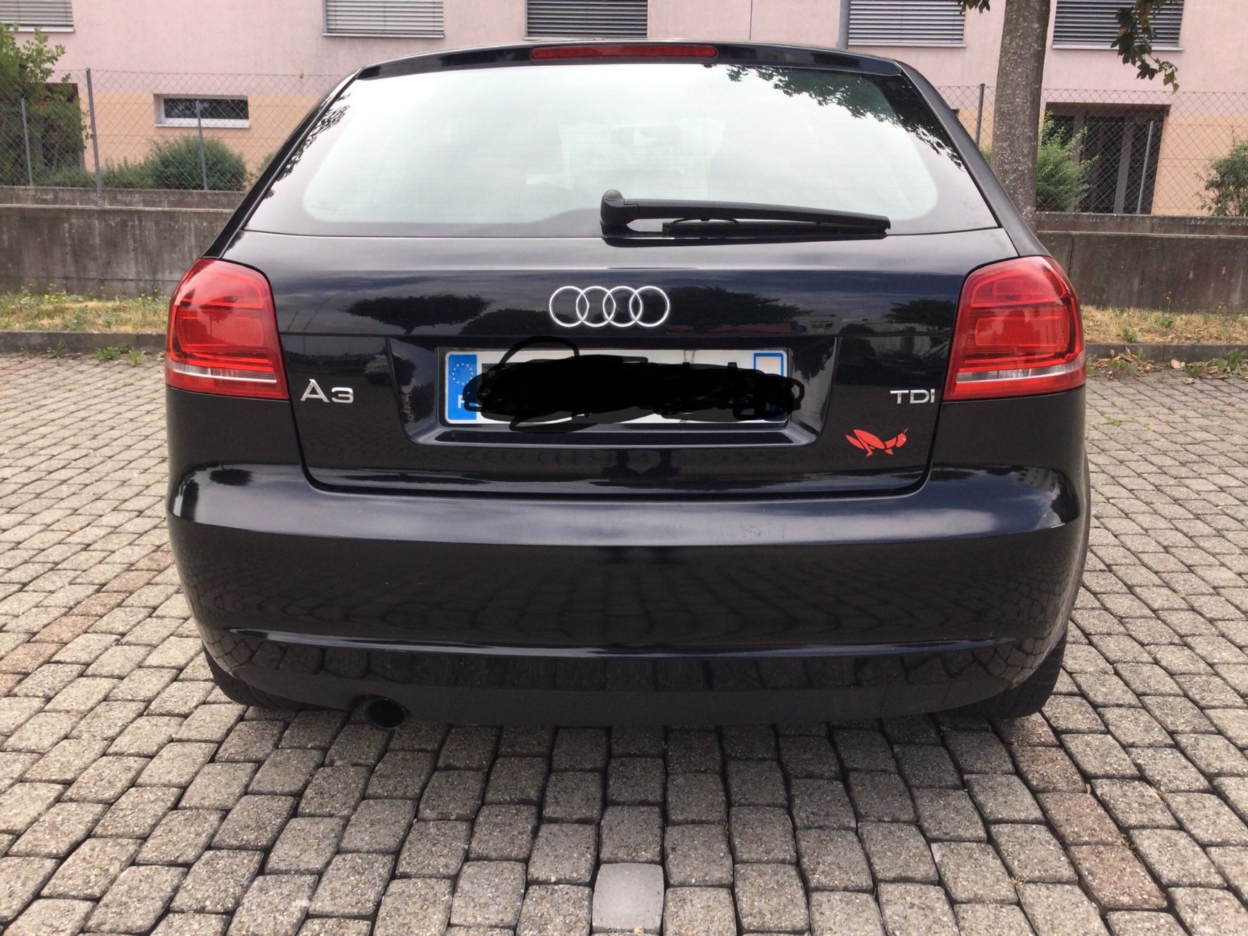 Audi Autos: Audi A3 Tdi – Gebraucht aus neyruz von blacksaw 1