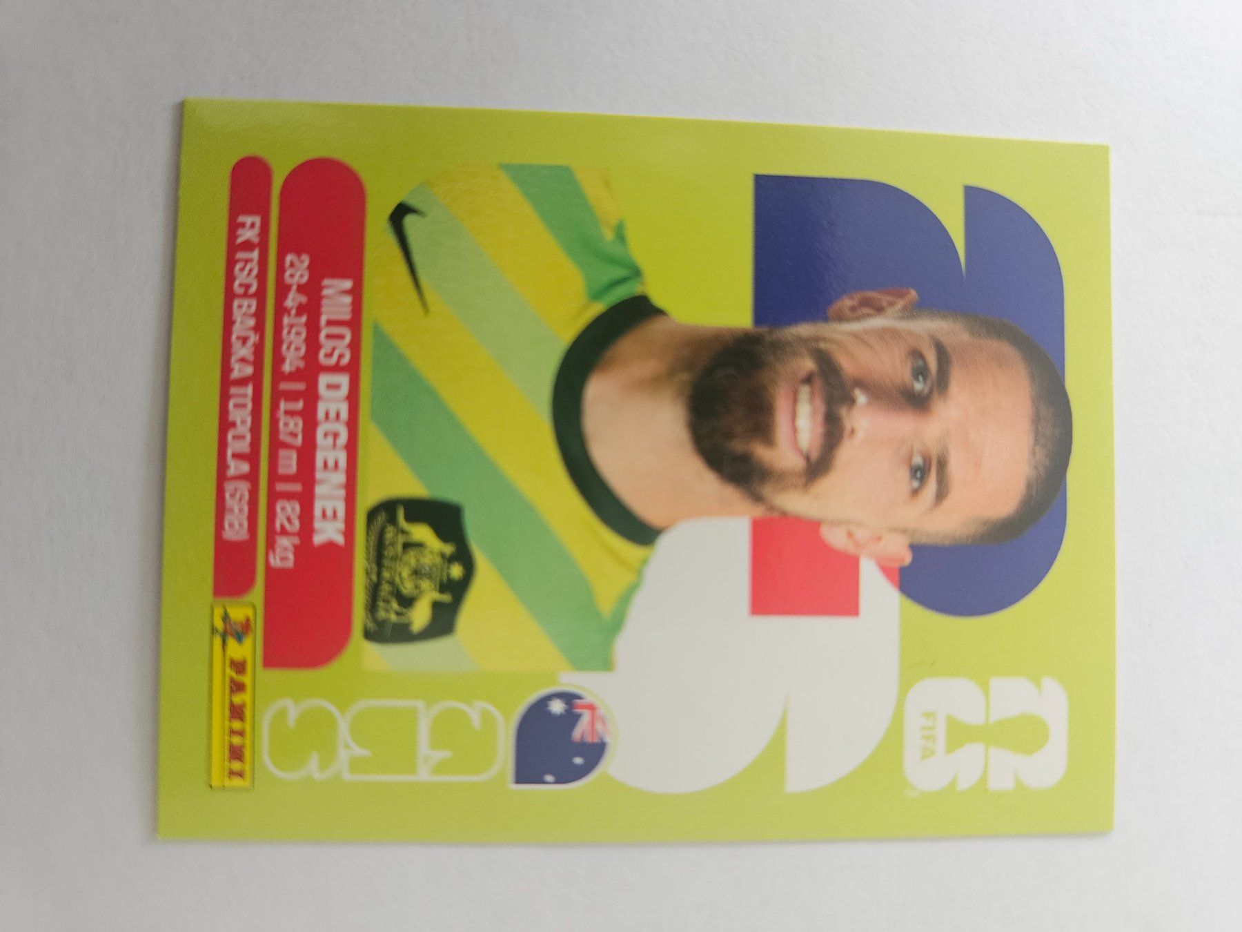 Panini Cartes à collectionner: AUS10 – D'occasion à Würenlingen par Dinli
