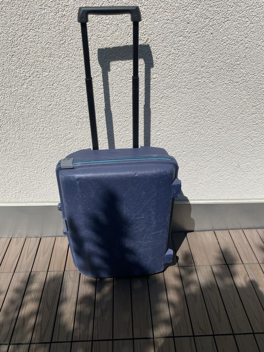 Samsonite Reisekoffer: ROLLKOFFER SAMSONITE – Gebraucht aus Malters von Kuettel1 3