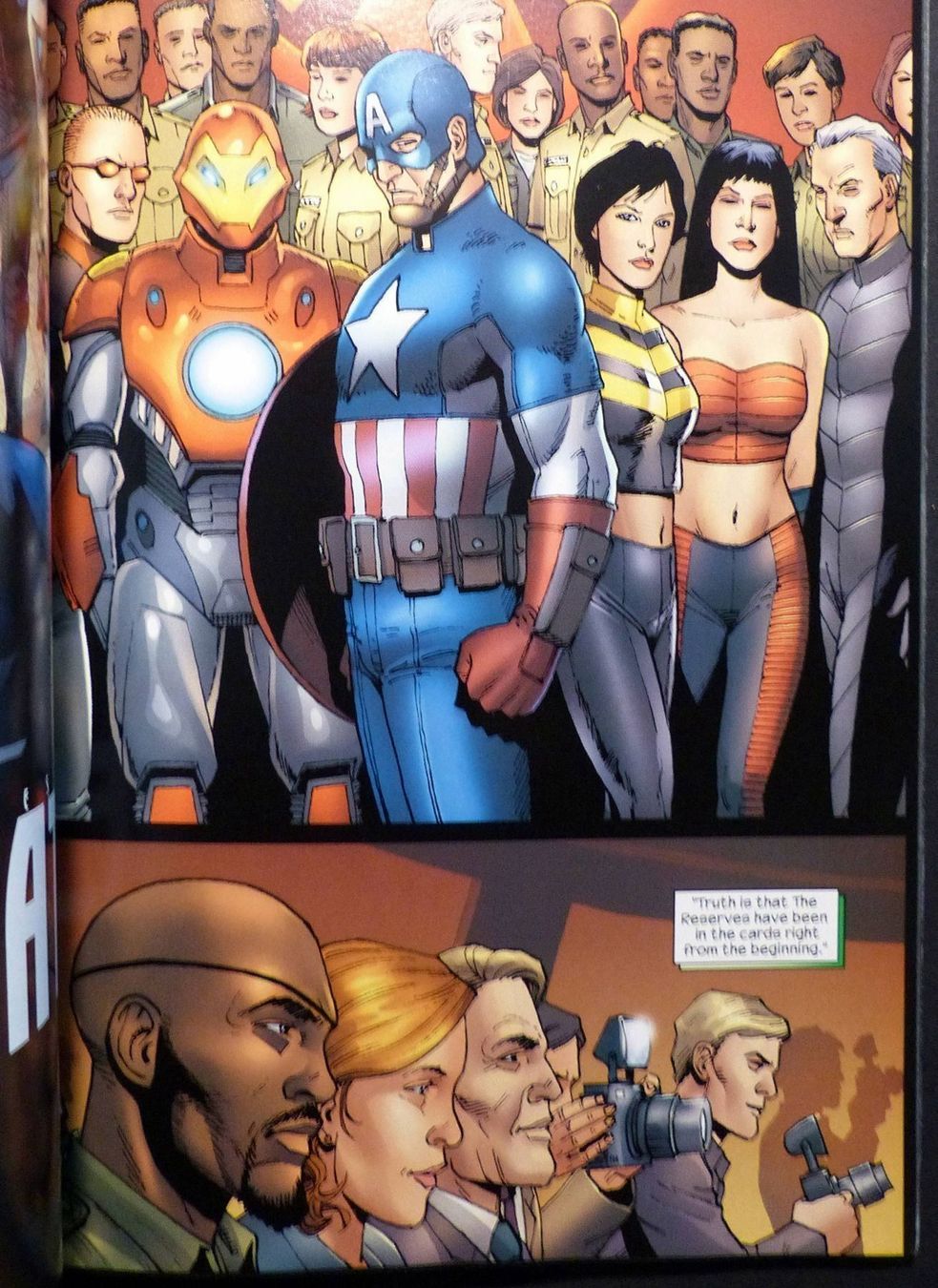 Fumetti: ULTIMATES 2 ANNUAL 1 + SPIDER-MAN ANNUAL 2 TPB MARVEL 2005-6 – Usato da Lugano venduto da YouWantUS 7