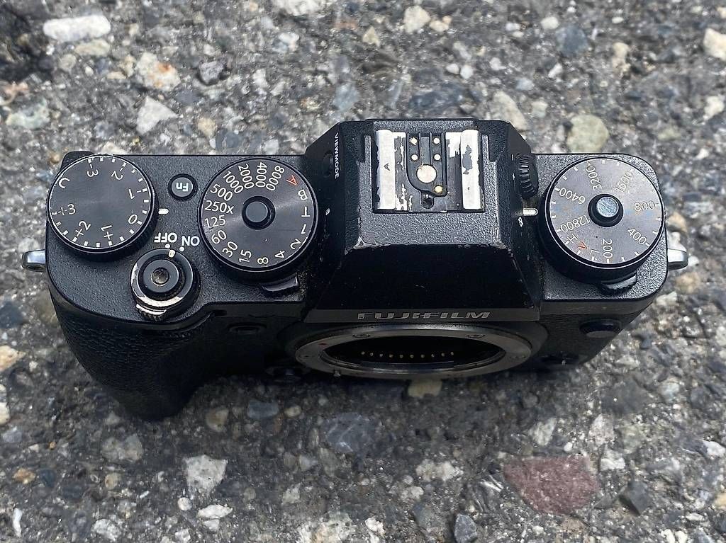 Fujifilm Kamera: Fujifilm X-T2  Défectueux – Defekt aus Sion von man_h2yn 3