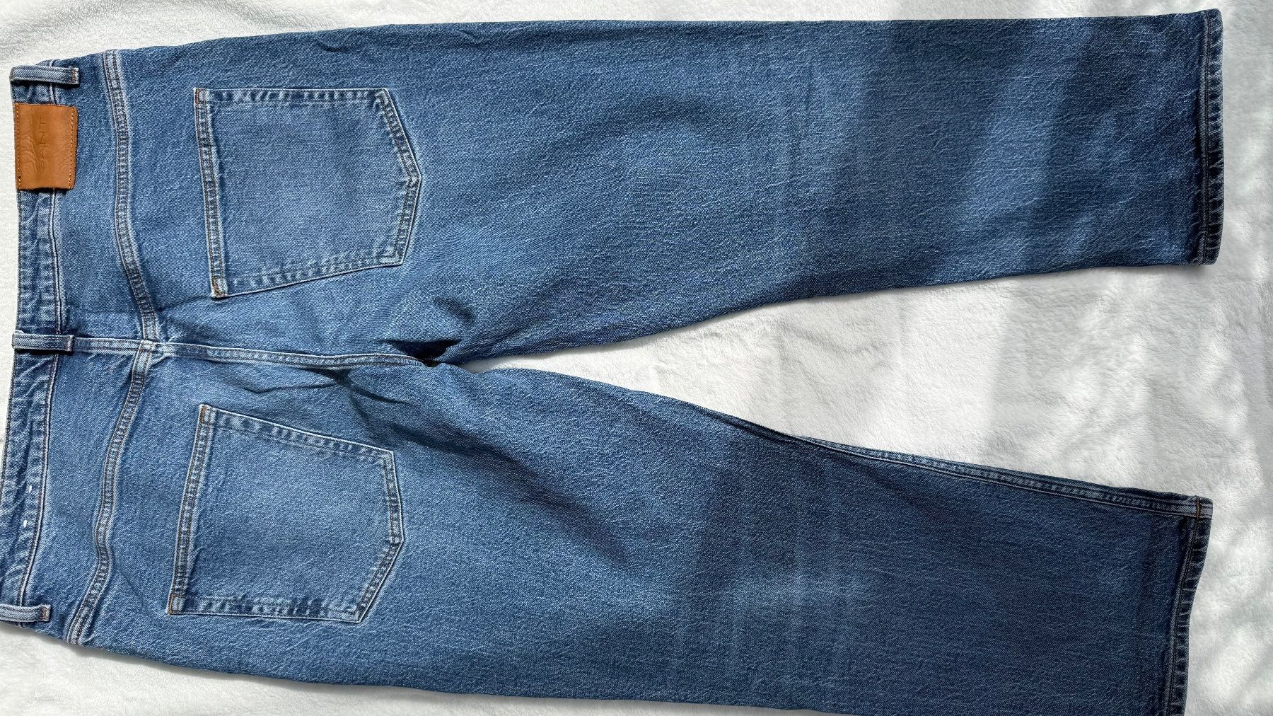 Jeans: TOLLE Jeans von GIANT – Usato da Warth venduto da sue500 2