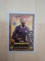 Match Attax Tosin Adarabioyo Chelsea FC Sammelkarte