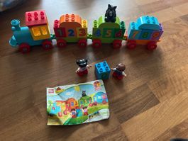 Lego Duplo Zahlenzug 10847