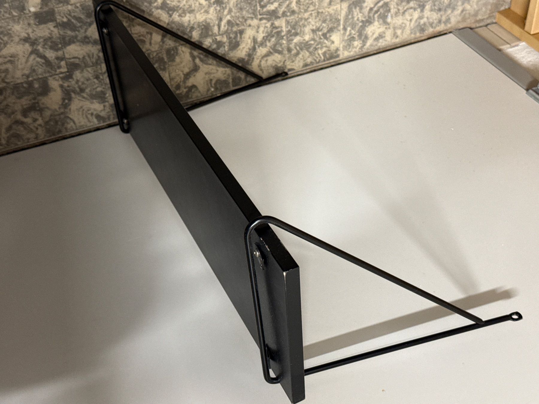 Scaffali: Wand Regal, 20x60xH 30 cm – Usato da Amriswil venduto da used2use 1