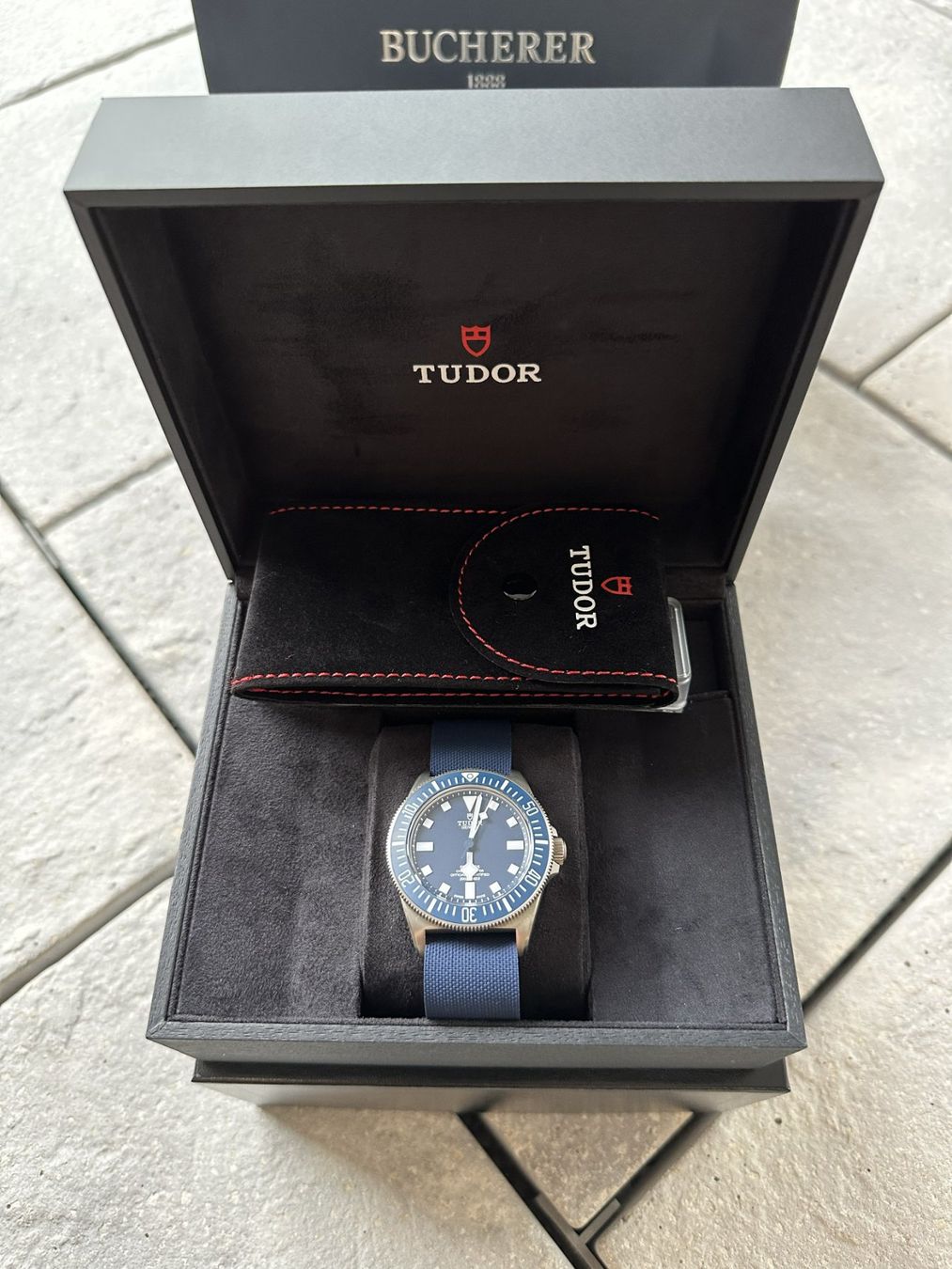 Tudor Orologi: Tudor Pelagos FXD M.N. 22 – Nuovo (secondo la descrizione) da Bülach venduto da ms12983 2