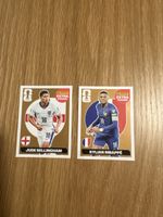 Panini Extra Sticker Kylian Mbappé Jude Bellingham