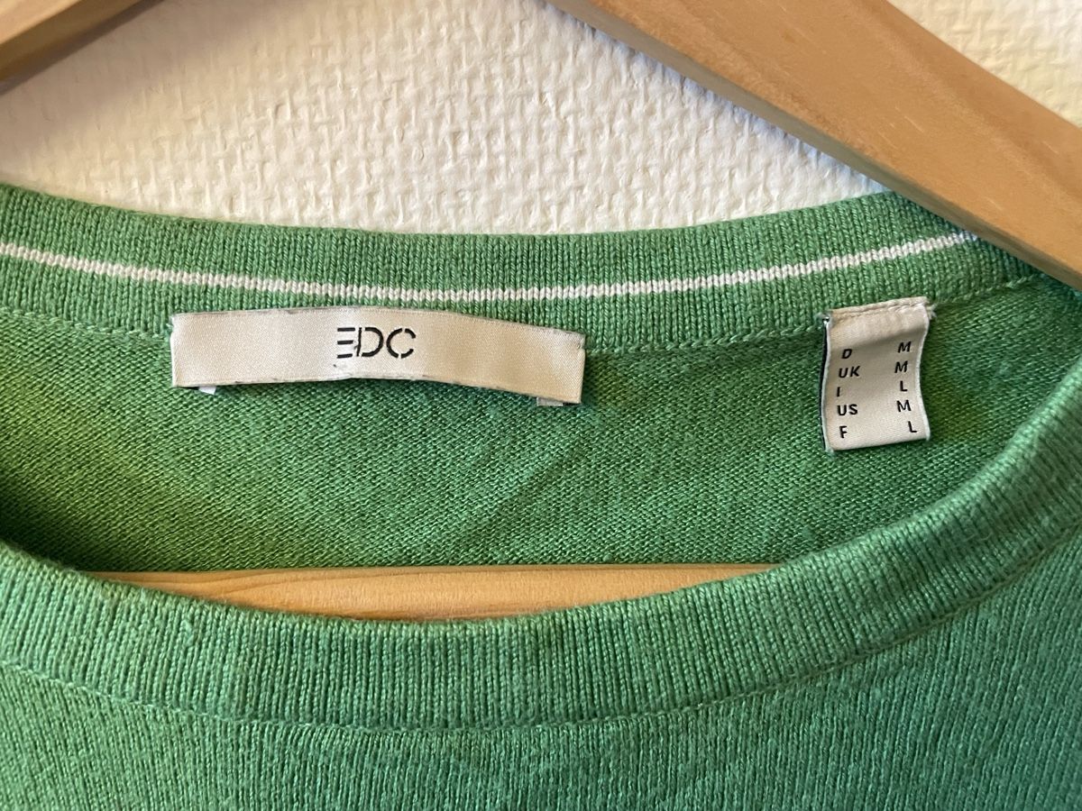 Esprit Maglioni & Felpe: Grüner Baumwollpullover von Esprit – Usato da Zürich venduto da pau_kbr6 1