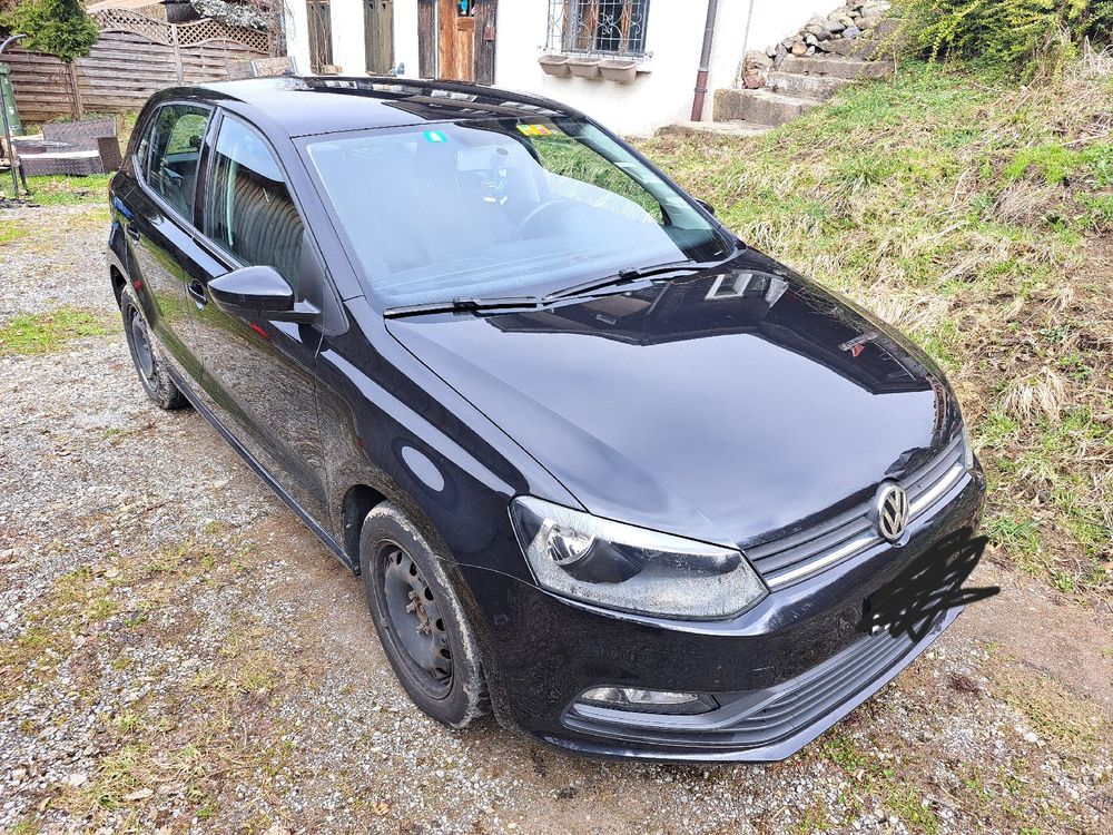 Verwunderlich Vw Polo Reifengroe Ebenbild